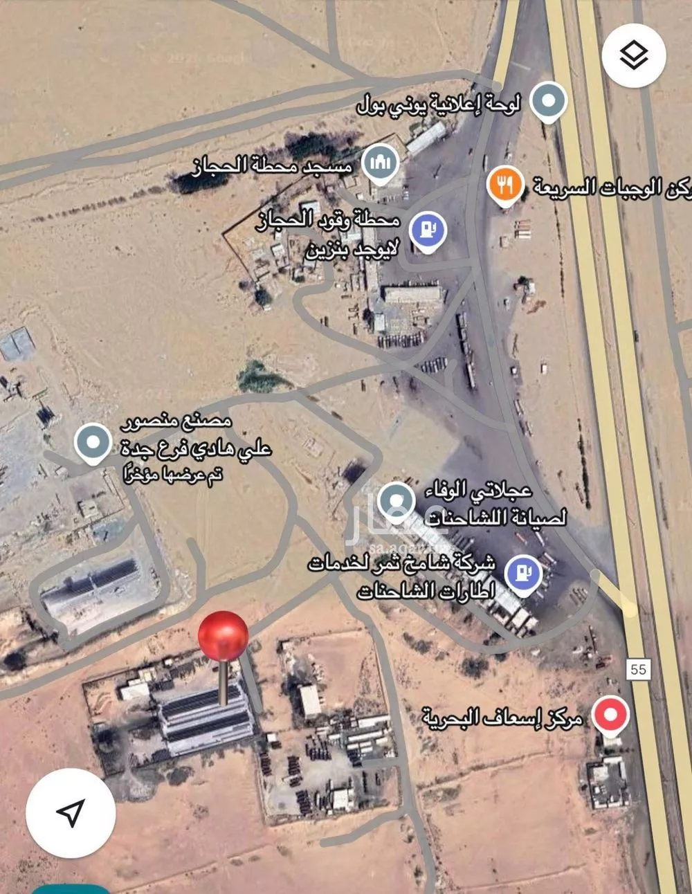 899 sqm land in Al Masarah 2