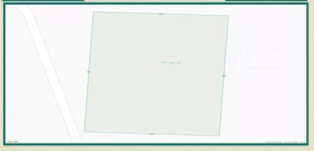 899 sqm land in Al Masarah 3