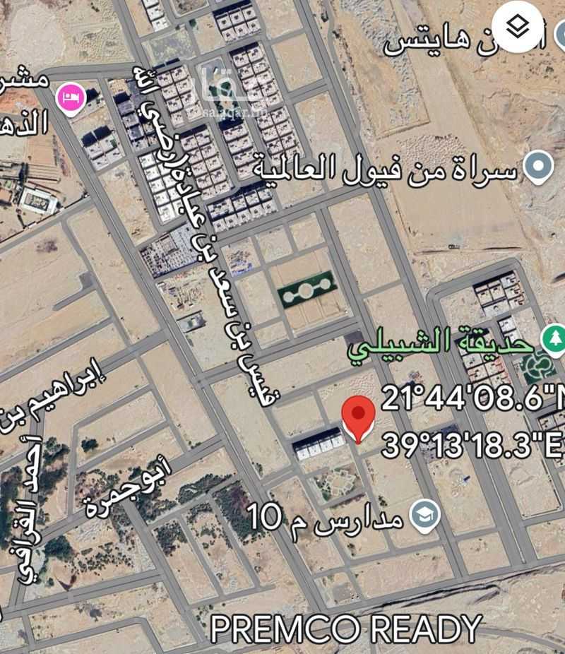 land in Um Hableen, Jeddah 3