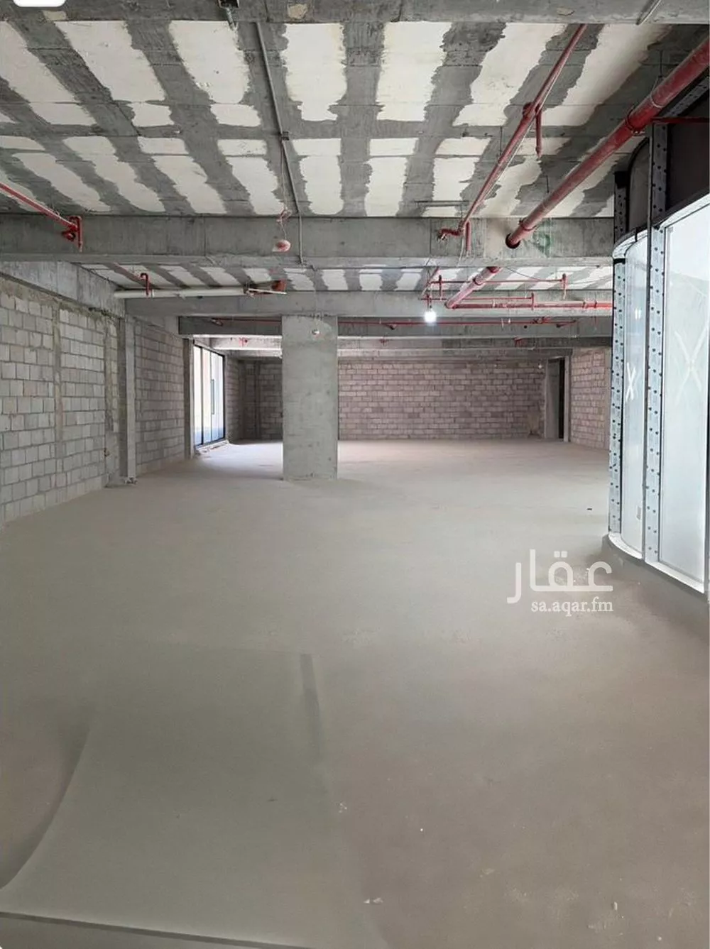 1 bedroom office in Al Qairawan, Riyadh 5