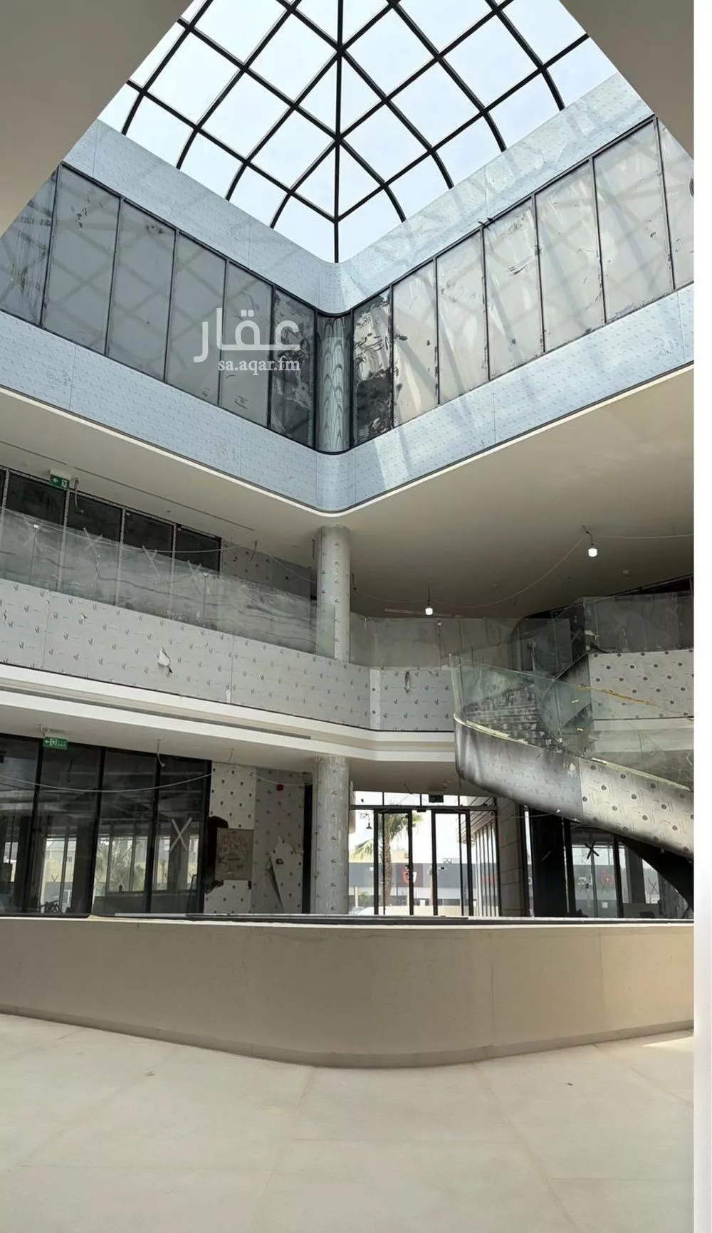 1 bedroom office in Al Qairawan, Riyadh 3