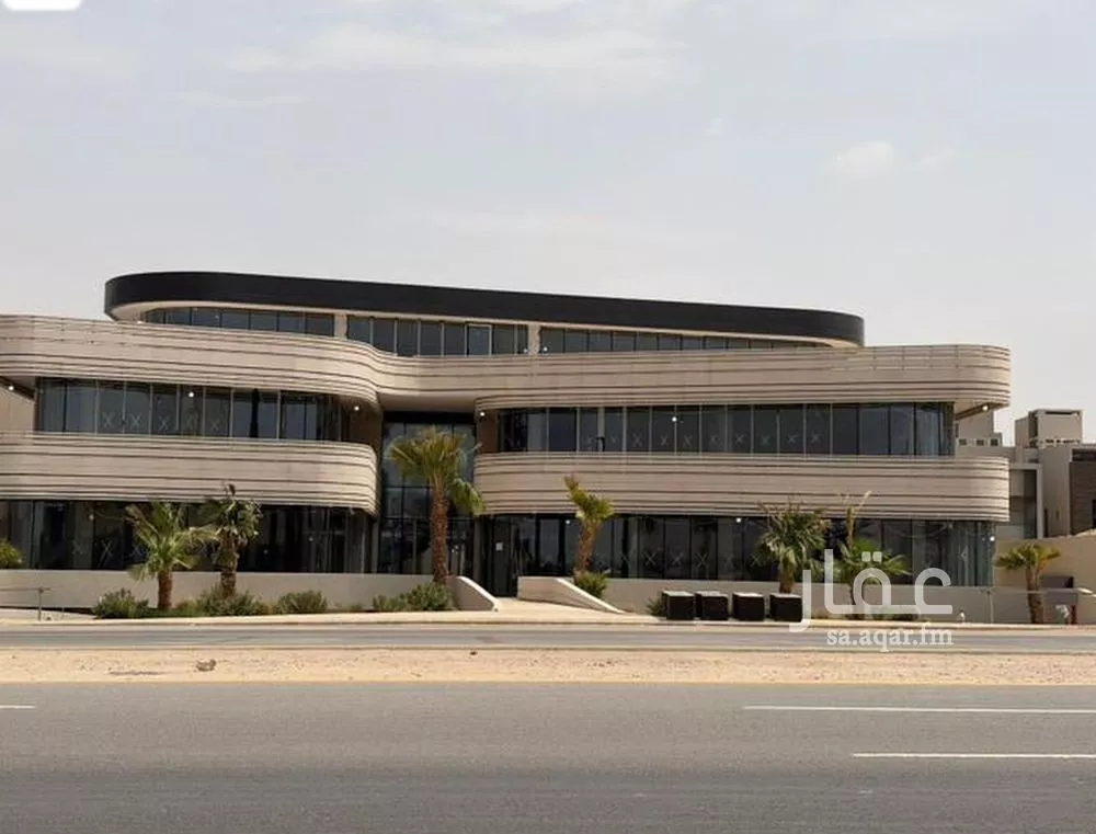 1 bedroom office in Al Qairawan, Riyadh