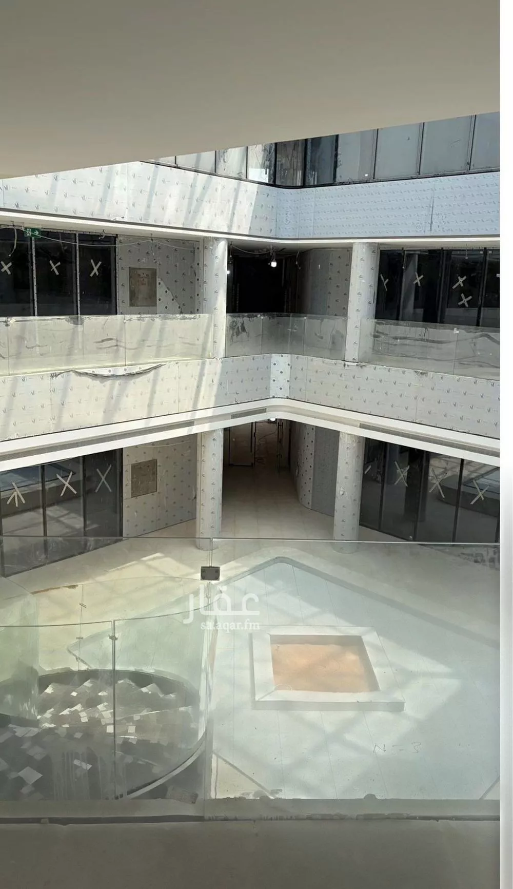 1 bedroom office in Al Qairawan, Riyadh 4
