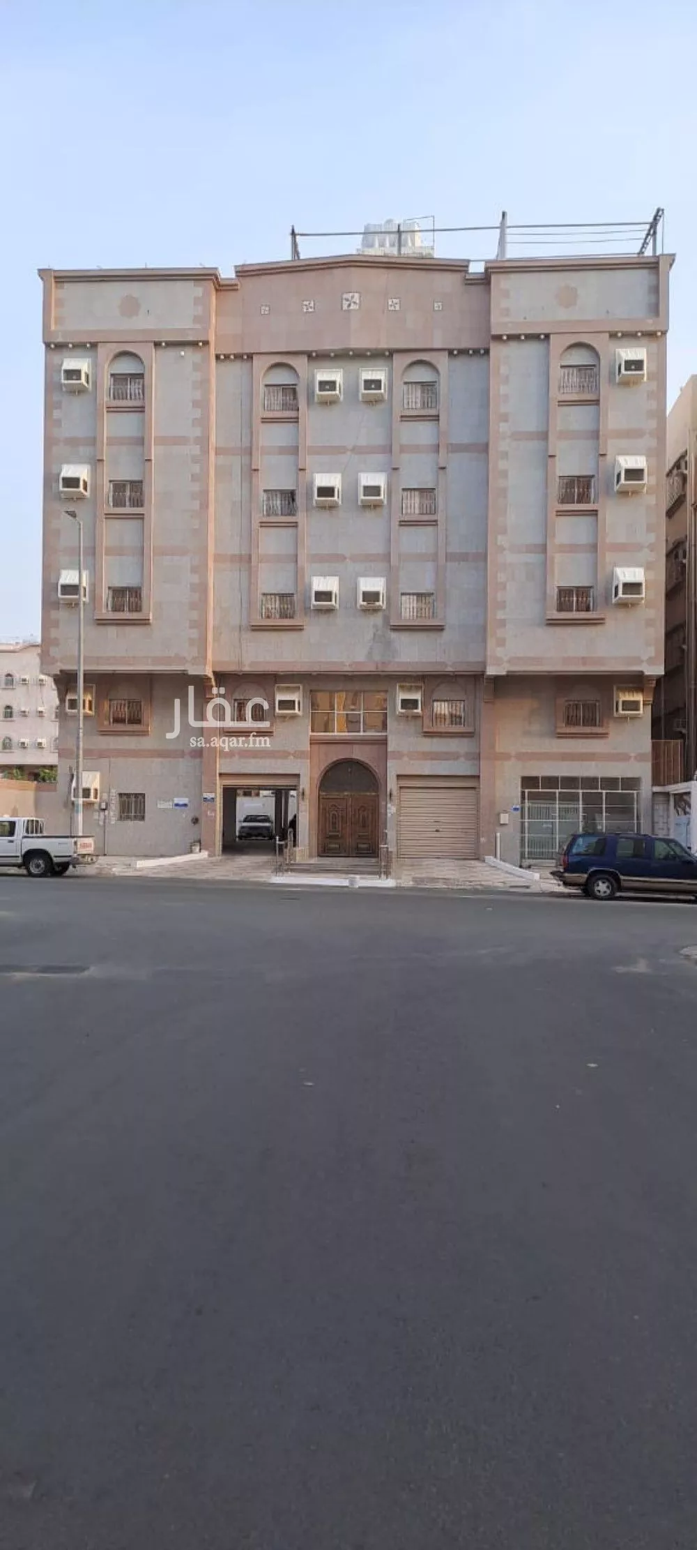 25 bedroom building in Al Shawqiyyah, Makkah 3