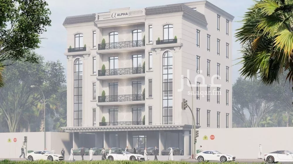 3 bedroom apartment in Al Bawadi, Jeddah 3