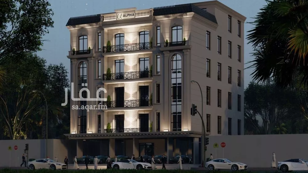 3 bedroom apartment in Al Bawadi, Jeddah 5