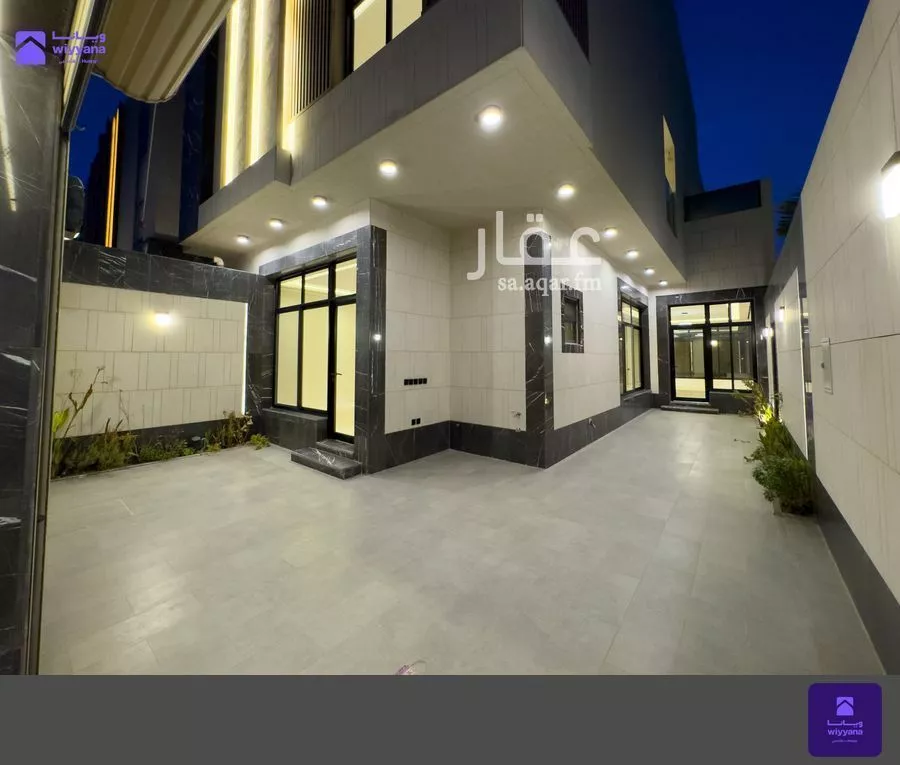 4 bedroom villa in Al Narjis, Riyadh 3