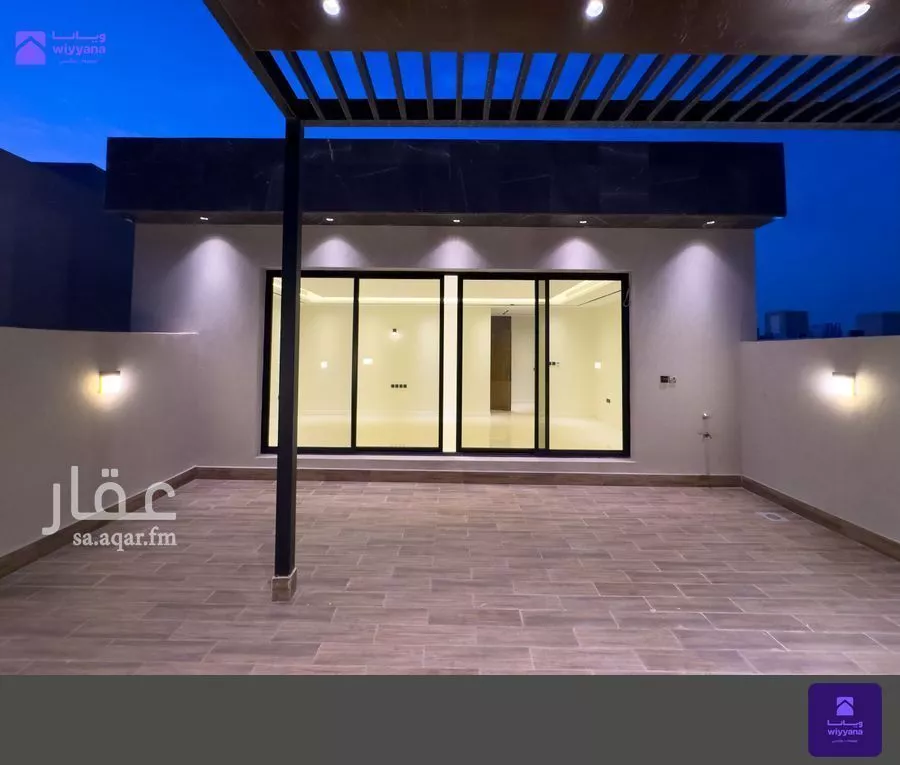 4 bedroom villa in Al Narjis, Riyadh 6