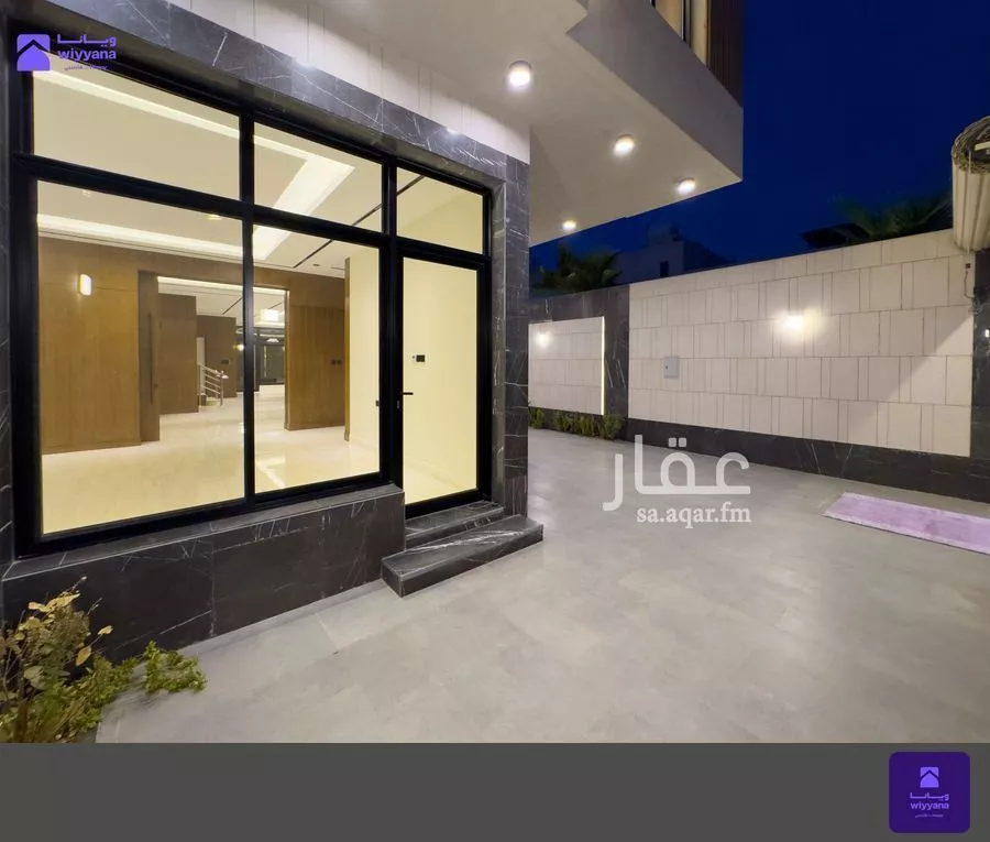 4 bedroom villa in Al Narjis, Riyadh 14