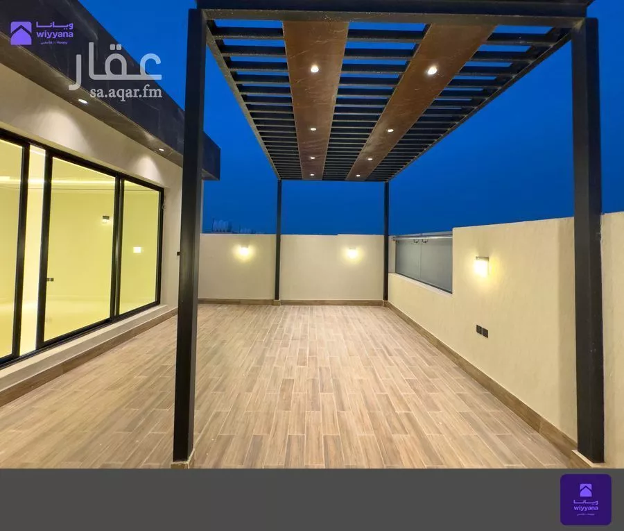 4 bedroom villa in Al Narjis, Riyadh 2