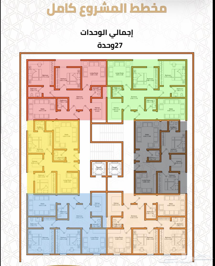 شقة 2 غرف في الهجرة، مكة 4