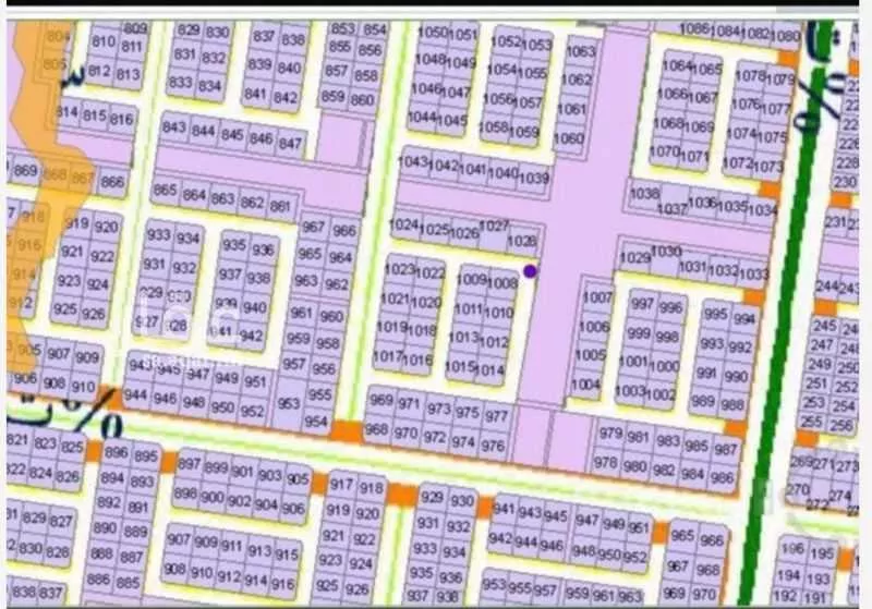 300 sqm land in Az Zomorod 4