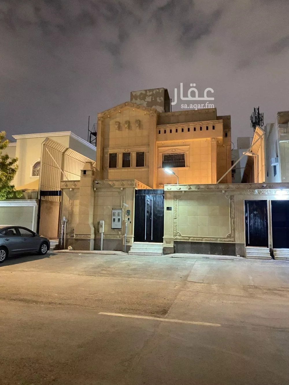 الطابق في اليرموك