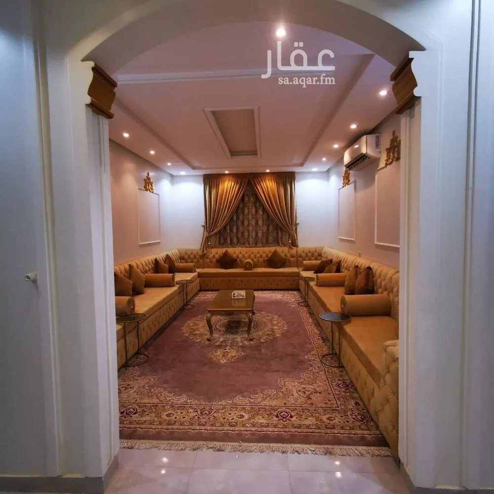 فيلا 4 غرف في عكاظ، الرياض 7