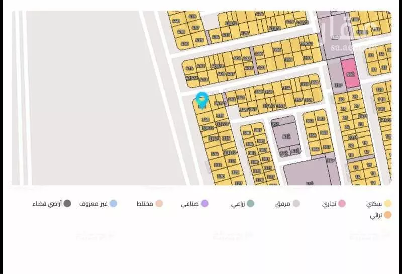 land in Al Amanah, Eastern Province 4