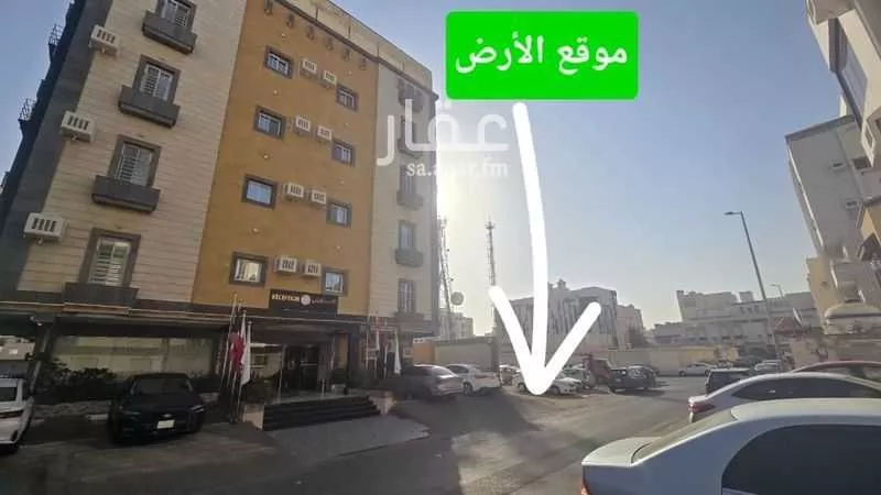 504 sqm land in Al Bawadi 4