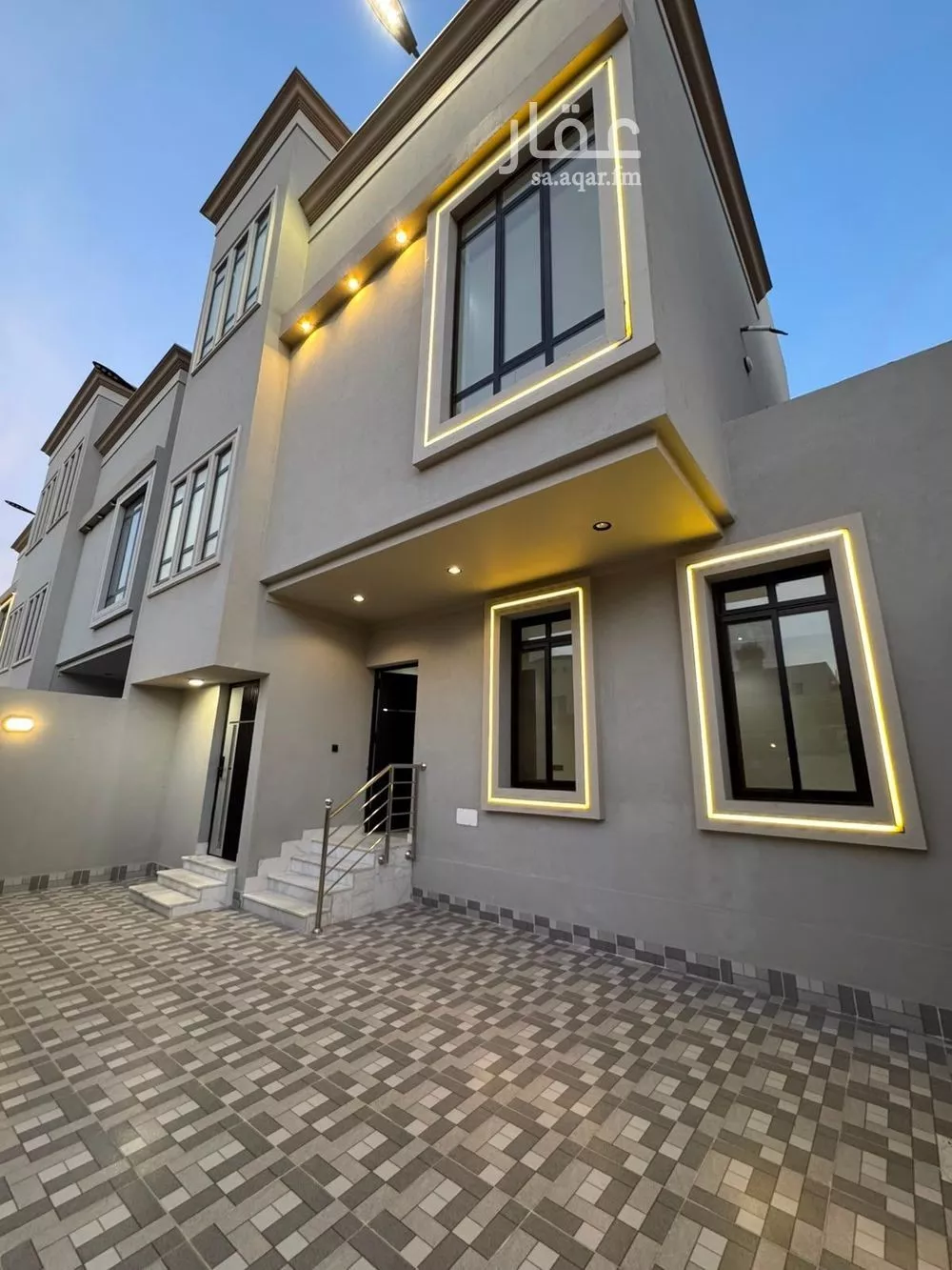 3 bedroom villa in Al Bashaer, Jeddah 7