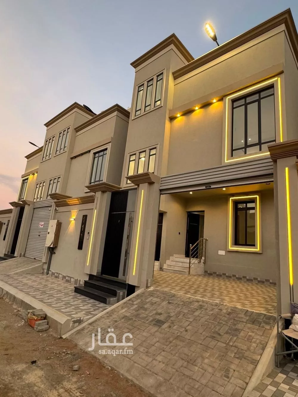 3 bedroom villa in Al Bashaer, Jeddah 6