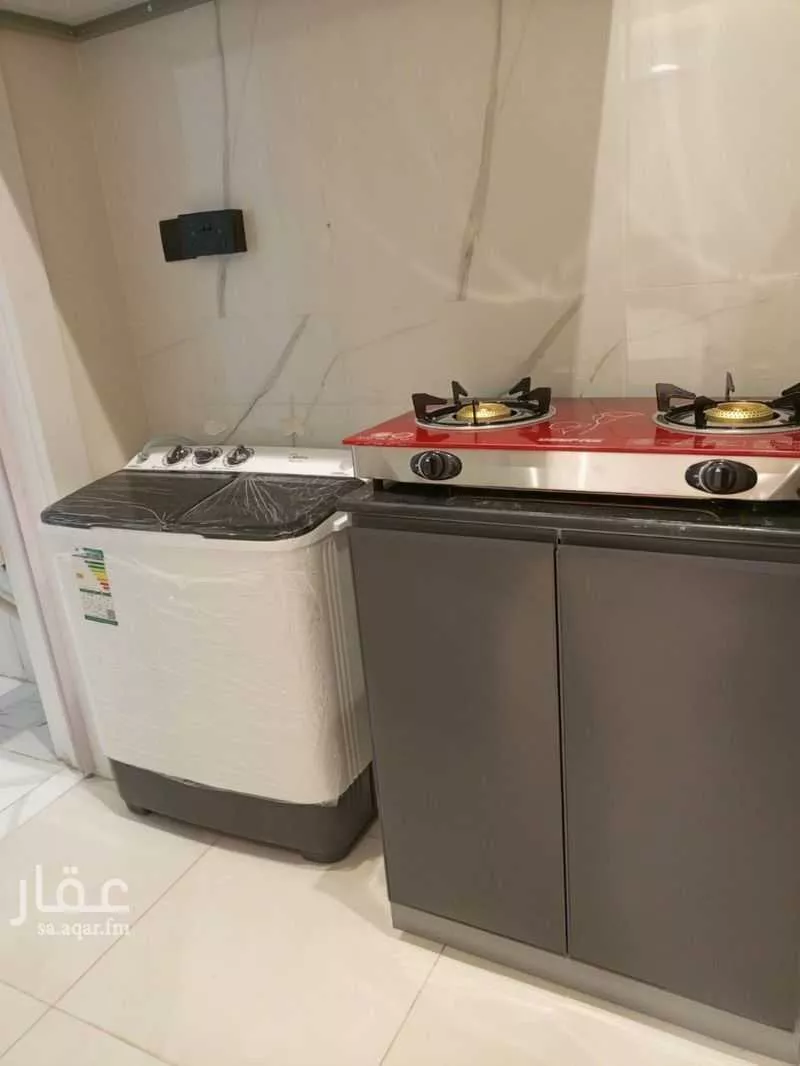 شقة 1 غرف في الواحة، جدة 5