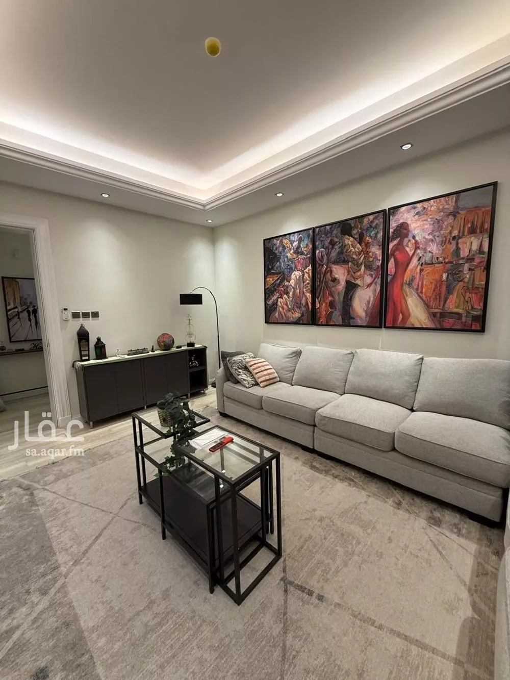 شقة 4 غرف في النرجس، الرياض 9