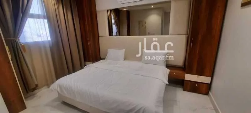 شقة 2 غرف في النرجس 3
