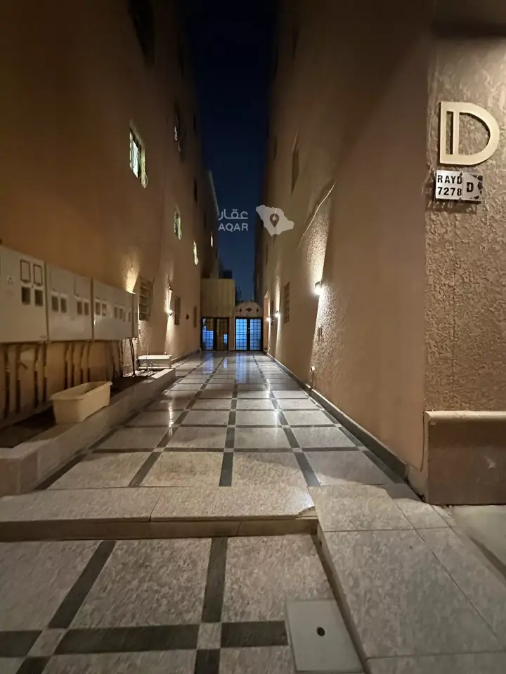 3 bedroom apartment in Al Yasmin, Riyadh 2