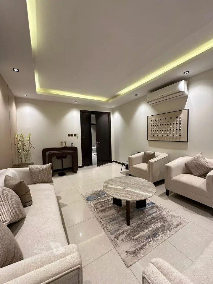 3 bedroom apartment in Al Yasmin, Riyadh 6