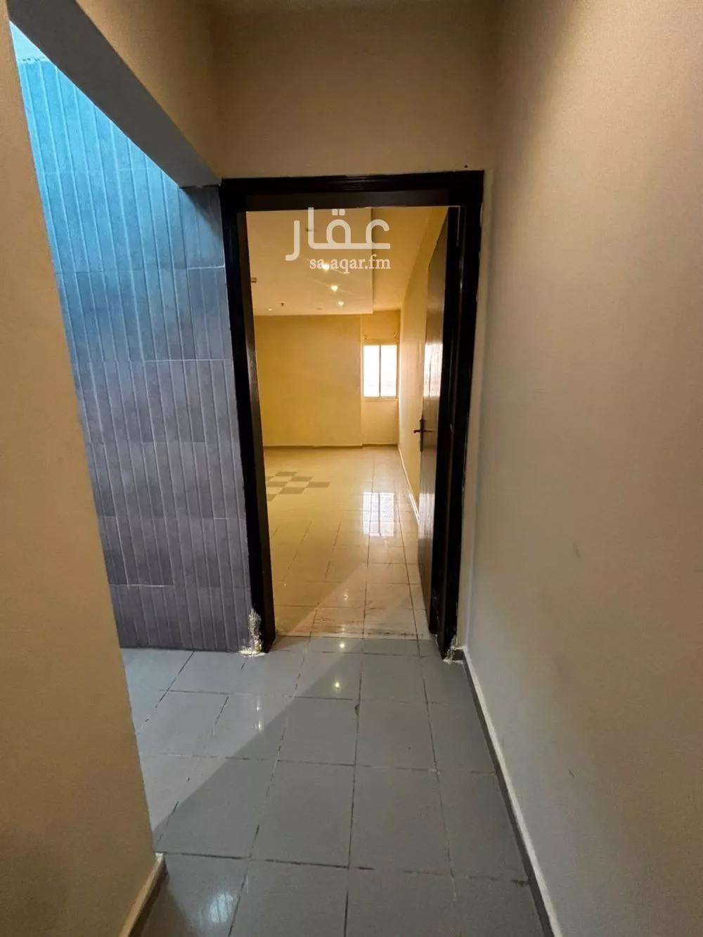 شقة في العنود