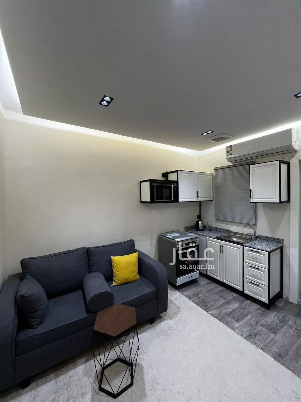 1 bedroom apartment in Al Hazm 2