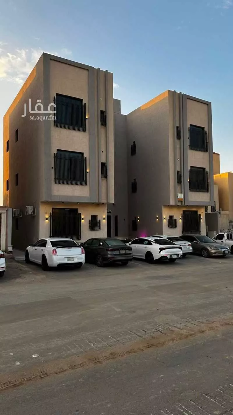 12 bedroom building in Dhahrat Laban, Riyadh 2
