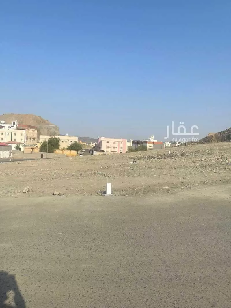 land in Al Nawariyyah, Makkah 2