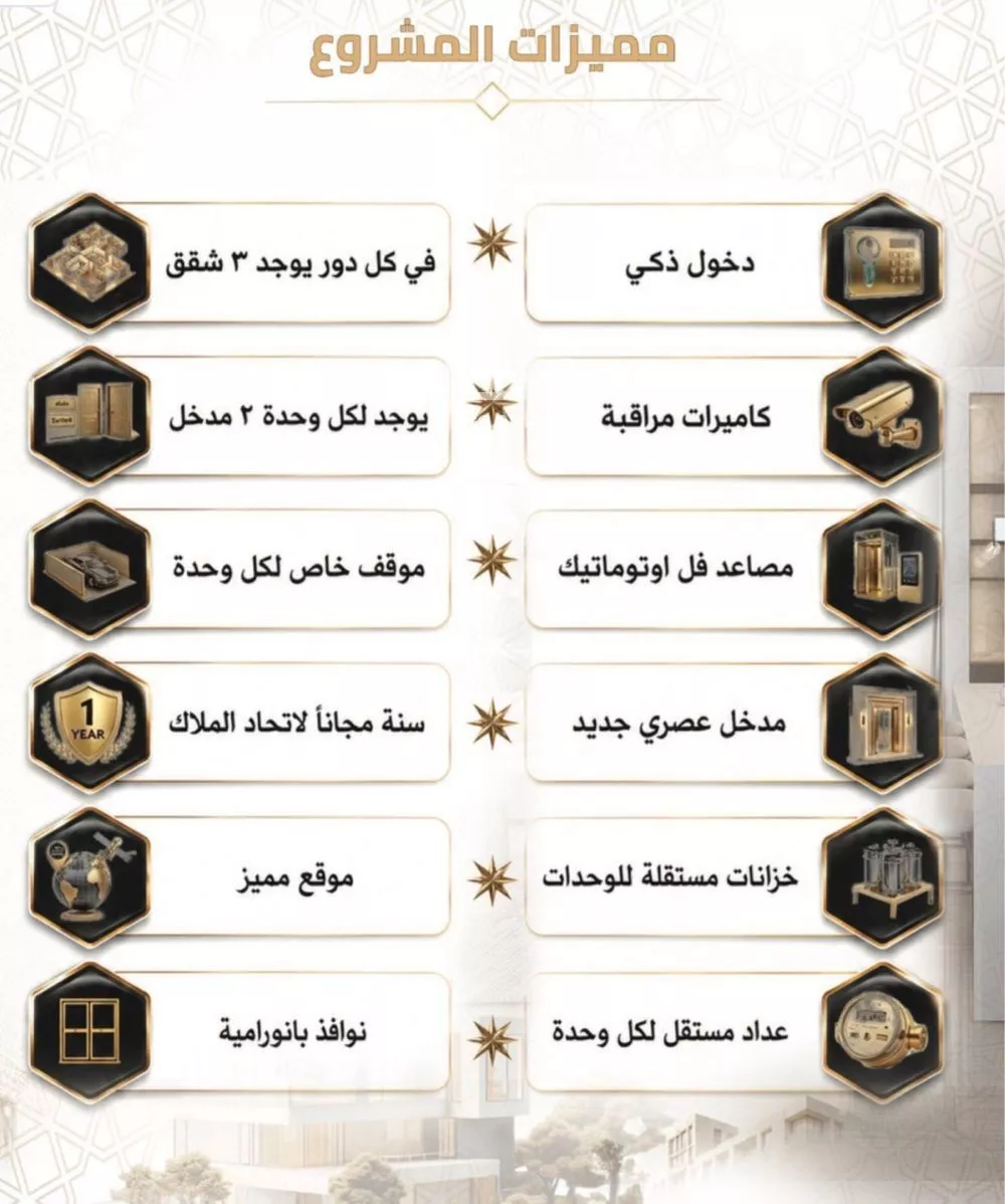 شقة 3 غرف في الهجرة، مكة 2