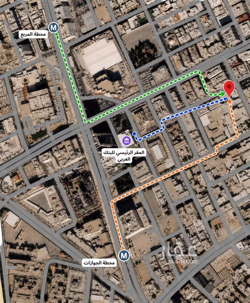 land in Al Murabba, Riyadh 4