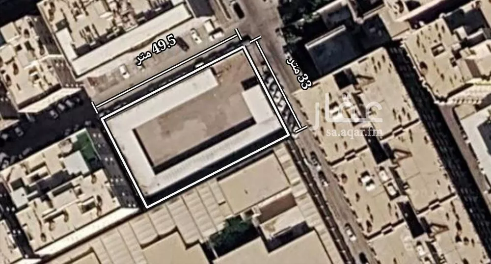 land in Al Murabba, Riyadh 3