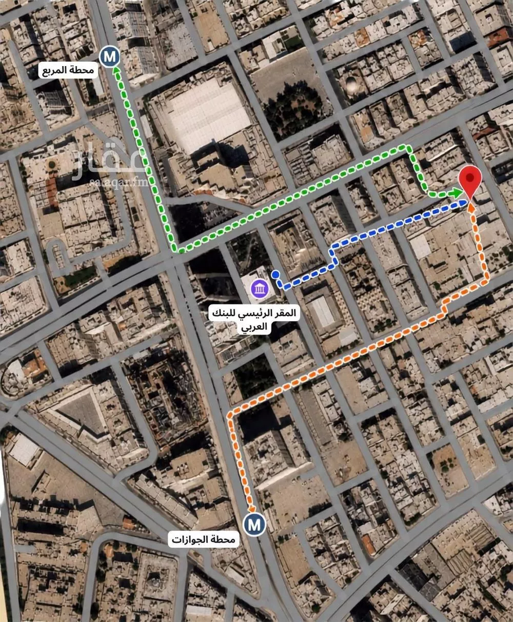 land in Al Murabba, Riyadh 4