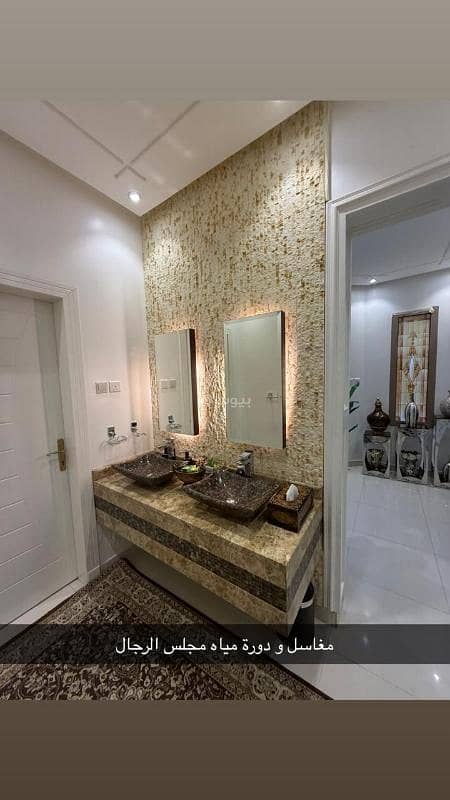 6 bedroom villa in Qurtubah, Riyadh