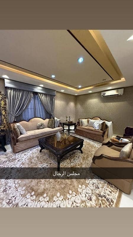 6 bedroom villa in Qurtubah, Riyadh 2