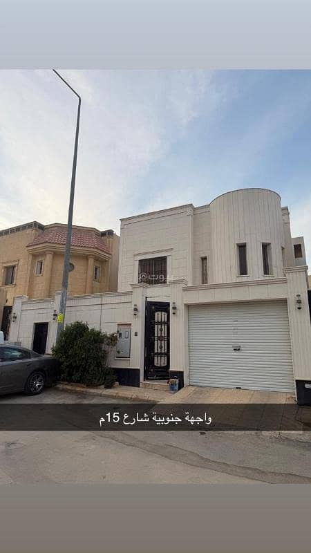 6 bedroom villa in Qurtubah, Riyadh 9