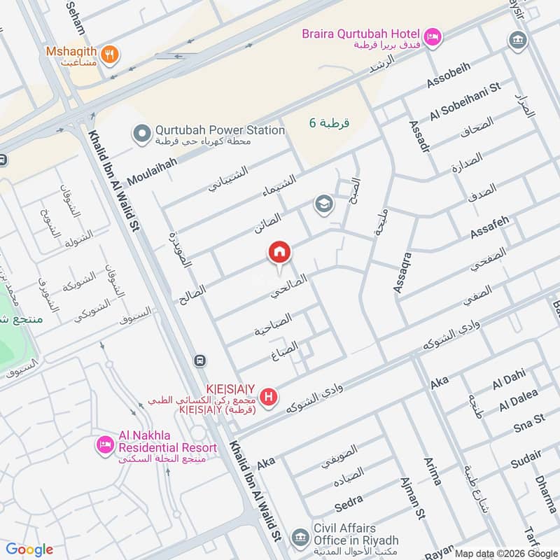 6 bedroom villa in Qurtubah, Riyadh 13