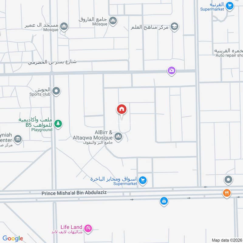 5 bedroom villa in Al Quraniyah, Jeddah 16
