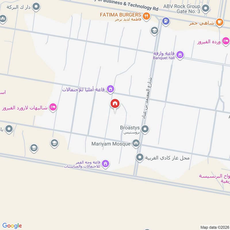 فيلا  في المنارات، جدة 2