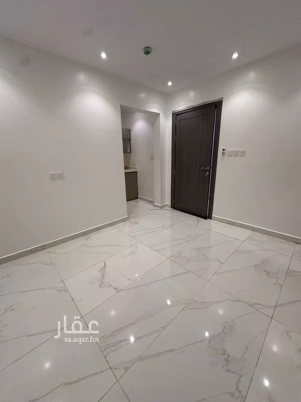 شقة 1 غرف في النرجس 3