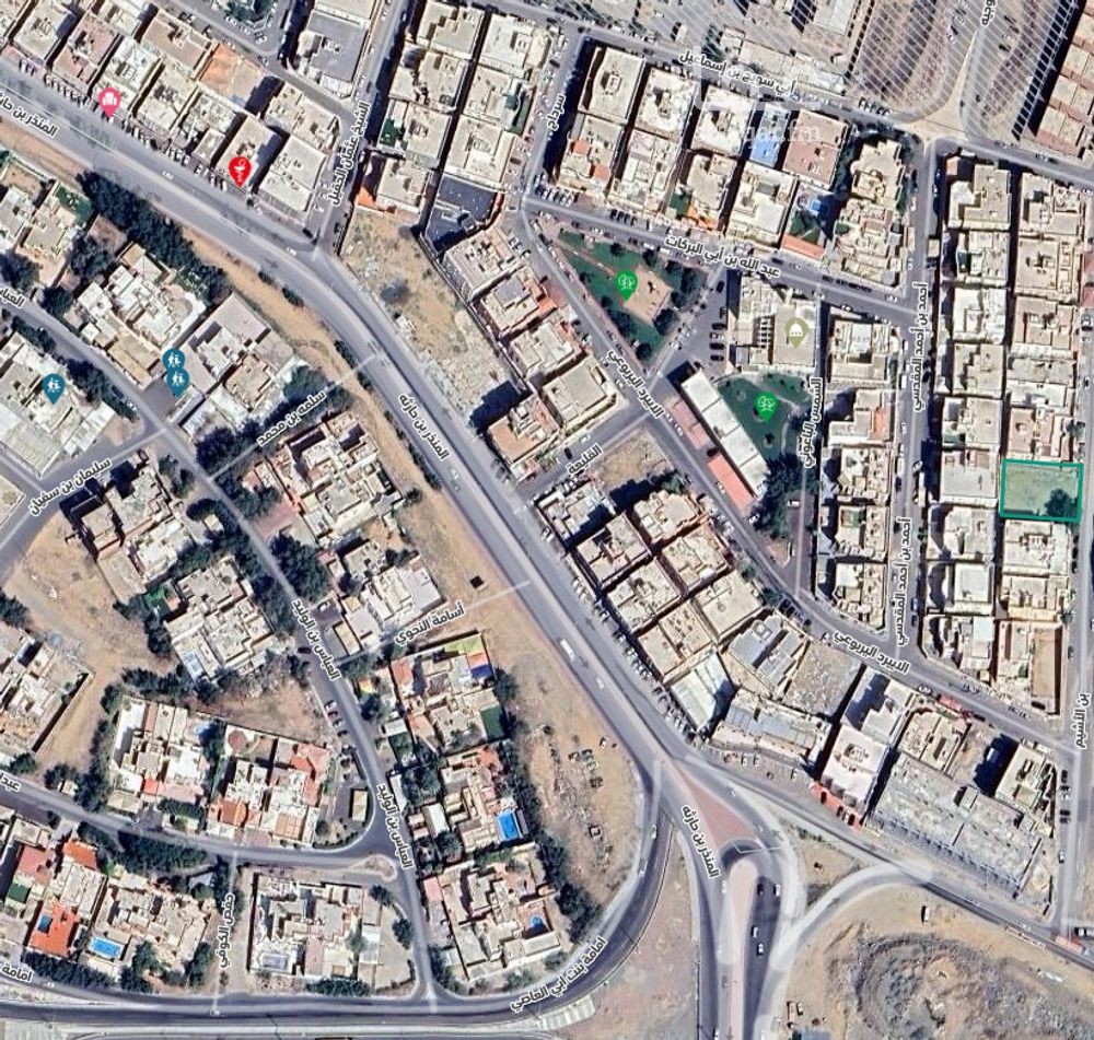 land in Al Adl, Jeddah 2