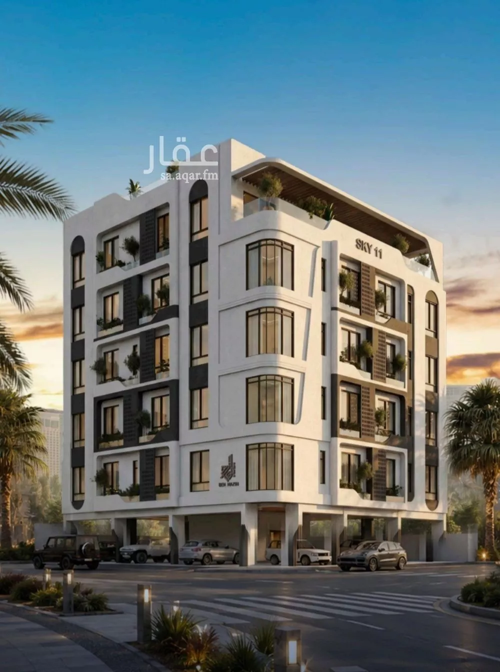 2 bedroom apartment in Al Rawdah, Jeddah 10