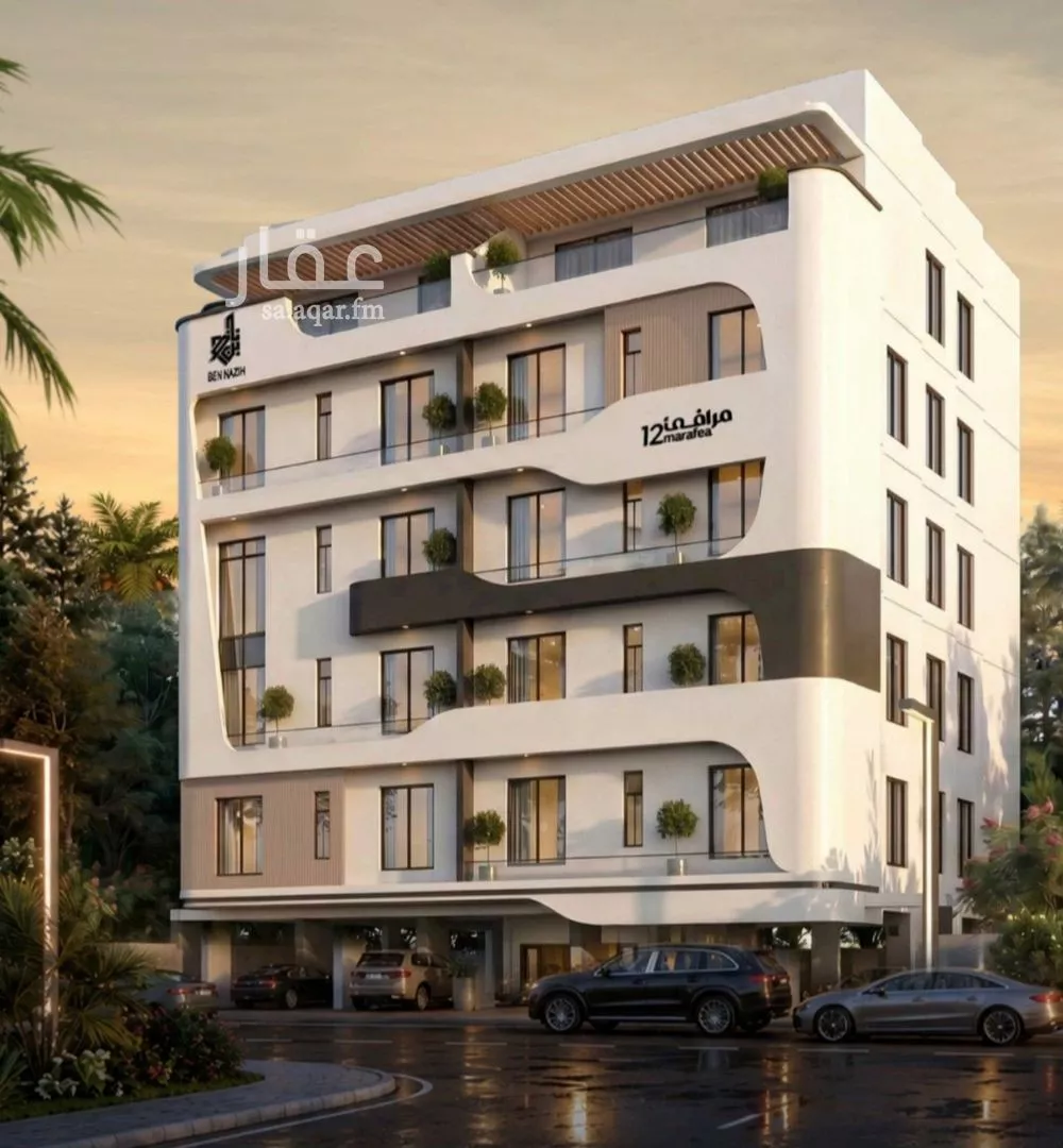 2 bedroom apartment in Al Rawdah, Jeddah 11