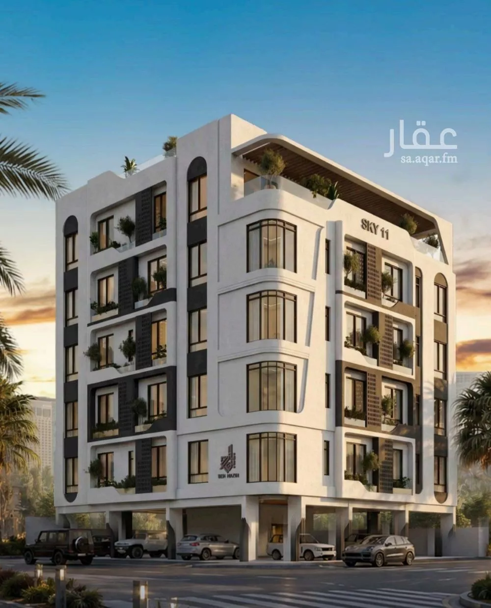 2 bedroom apartment in Al Rawdah, Jeddah 4