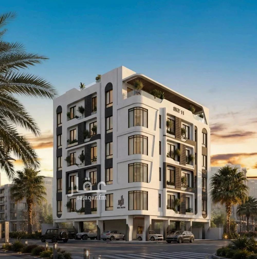 2 bedroom apartment in Al Rawdah, Jeddah 13