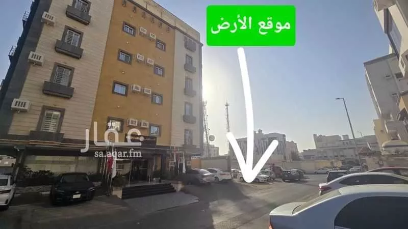 أرض 504 م² في البوادي 3