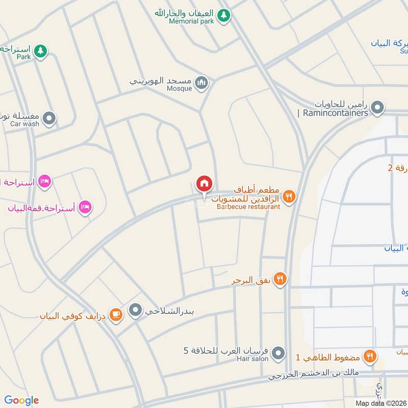شقة 4 غرف في البيان، الرياض 10