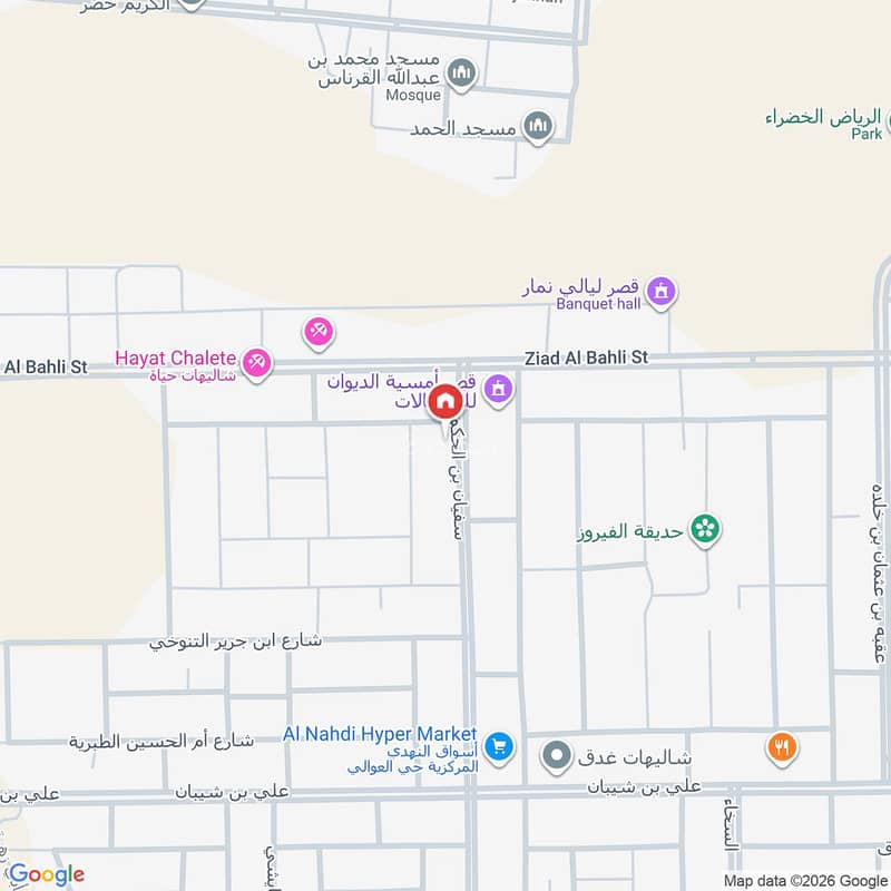 4 bedroom apartment in Al Awali, Riyadh 10